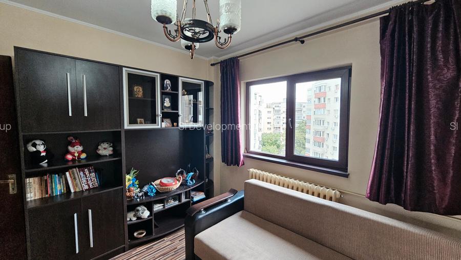 Apartament 3 Camere Tineretului | 2 Bai | Bloc 1980 | Necesita Renovare | - 7