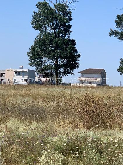 Teren intravilan Constanta Statiunea Techirghiol - 3