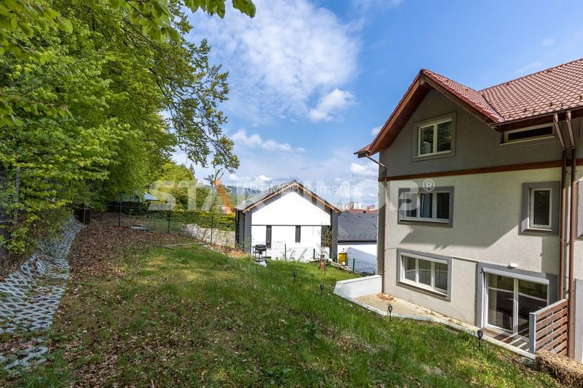 Vila mobilata tip duplex 5 camere - 22