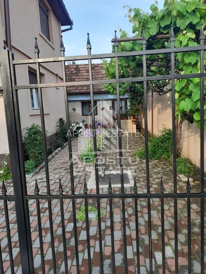 Casa individuala plus anexa, zona centrala in Faget - 8