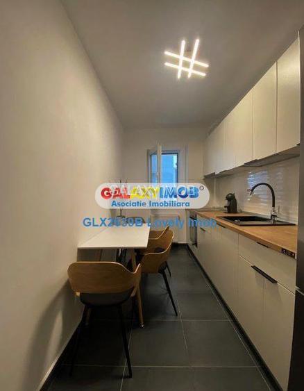 Garsoniera Lux Bloc Nou - Berceni - Dimitrie Leonida - La Strada Mall - 6