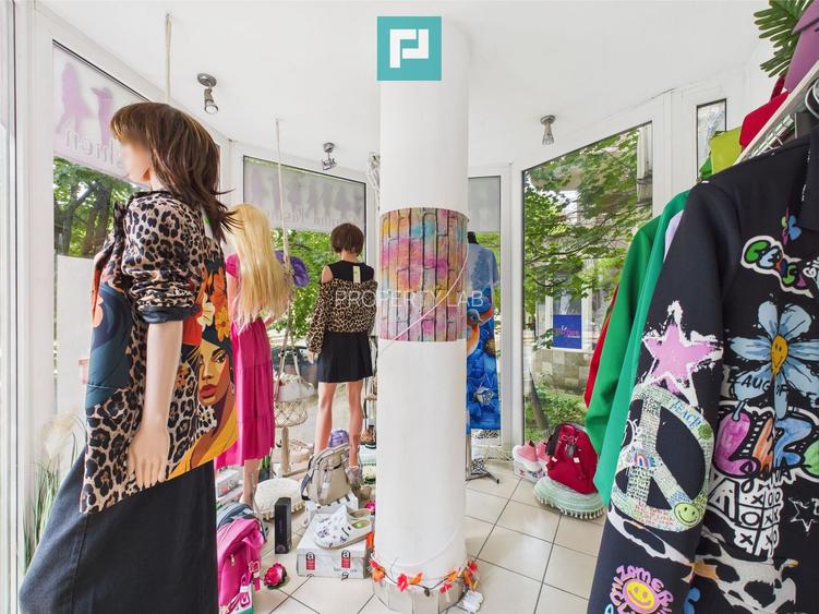 Spațiu comercial 65 mp cu vad intens zona Podgoria - 6