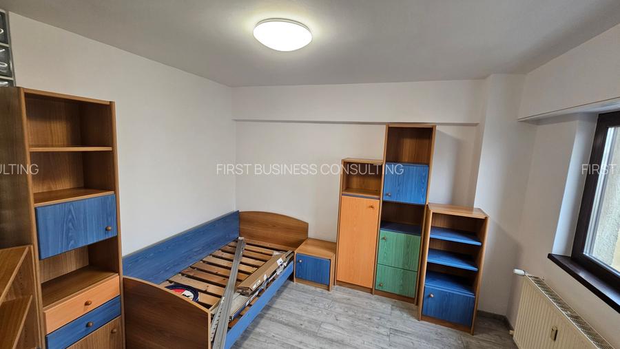 Apartament 3 camere modificat din 4 zona Tineretului-Sincai - 23