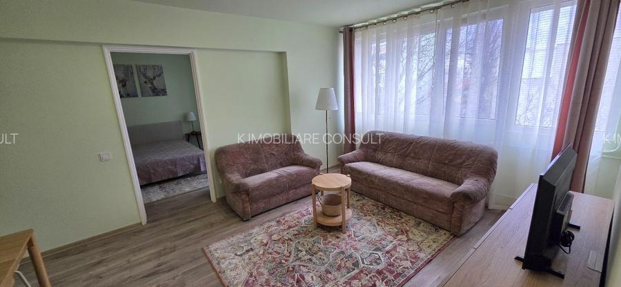 Tineretului Dimitrie Cantemir apartament 2 camere de inchiriat - 12