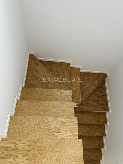 Duplex nou cu 5 camere despartit prin garaj - Dumbravita - 4