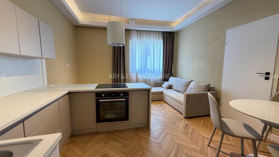 Piața Victoriei Prima Închiriere | Design Modern în Bloc Boutique - 8