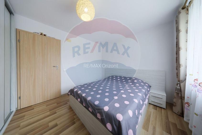 Apartament cu 3 camere si dressing, Urban, zona Coresi! - 15