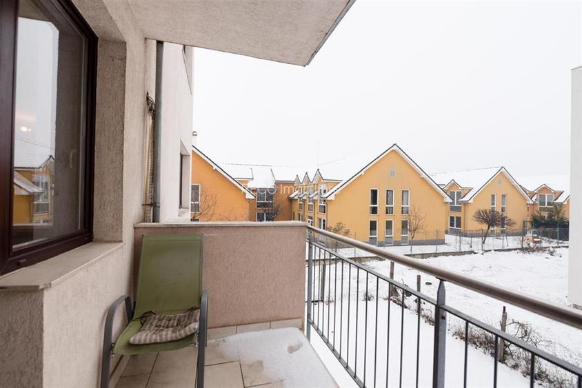 RECO, Apartament cu doua camere decomandat, loc de parcare subteran, Zona Oncea, - 17