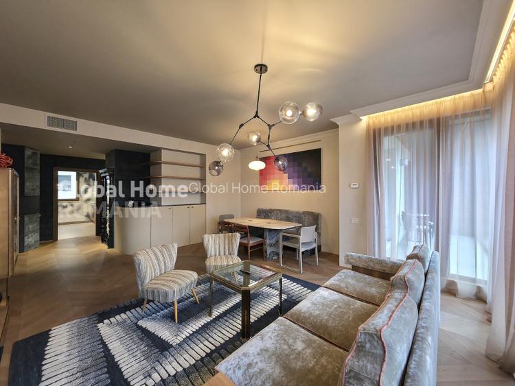 Hotel Serviced Residence | 3 Rooms + Parking + Terrace | Primaverii - Open View - 2