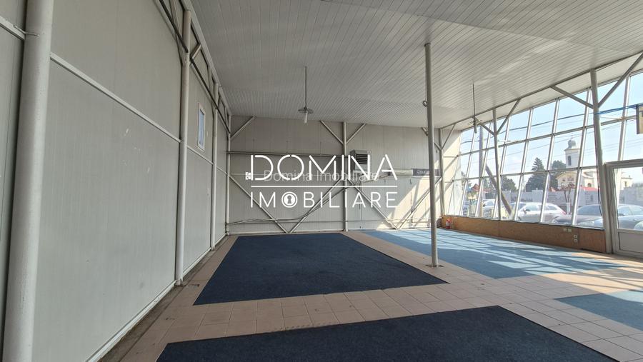 Inchiriere spatiu comercial - 215 mp, vizibilitate stradala, str. Narciselor  - 2