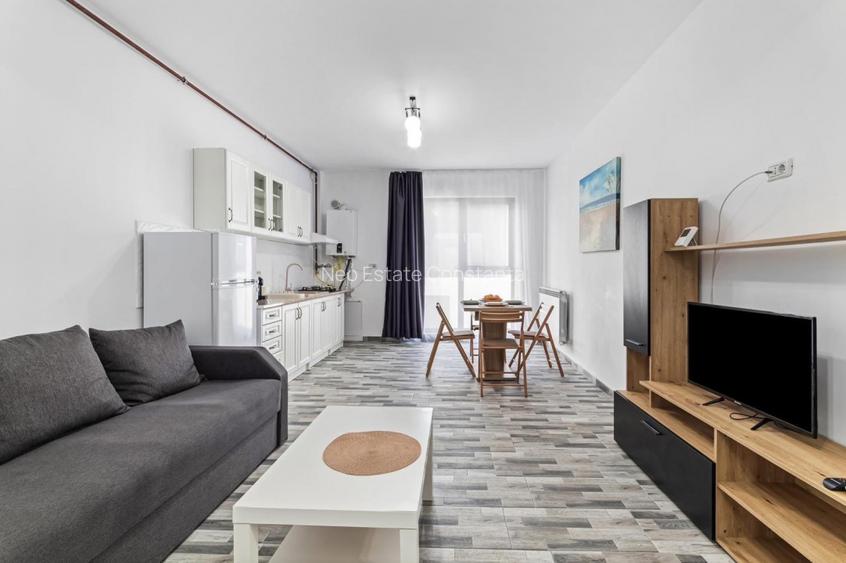 Apartament 2 camere | Mobilat și utilat | Zona Lidl - Mamaia Nord - 2
