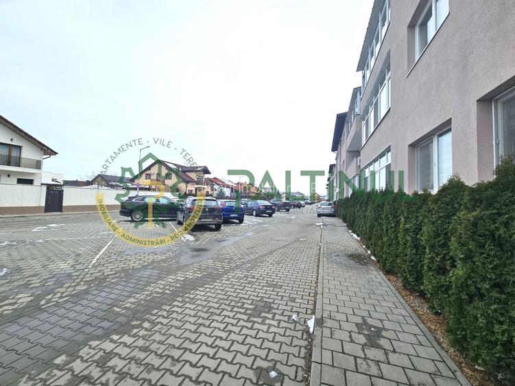 Apartament 2 camere de vanzare zona Brana, Sibiu - 22