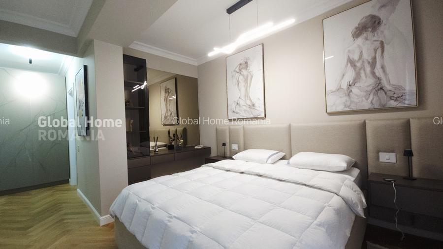Apartament 3 camere 82MP | Pipera - Ambiance Residence 2 | Centrala proprie - 9