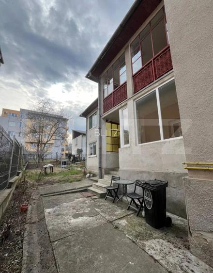 Apartament de vanzare in vila, cu 5 camere, 150 mp, zona Andrei Muresanu   - 4