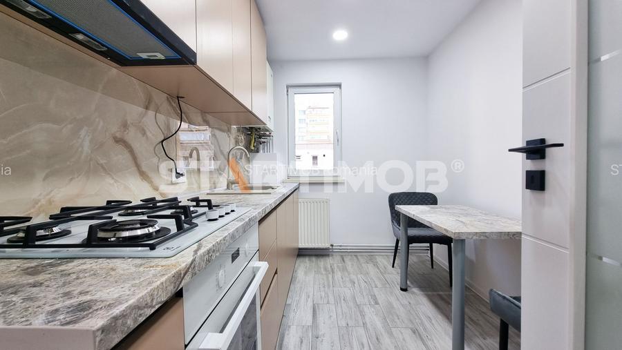 Apartament doua camere mobilat zona Onix - 23