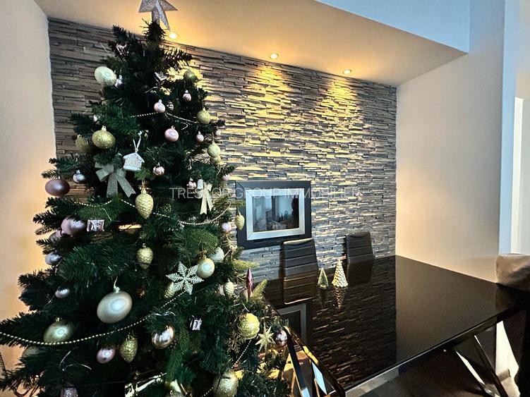 Apartament 3 camere, Tomis Plus – Mobilat si utilat+loc parcare - 23