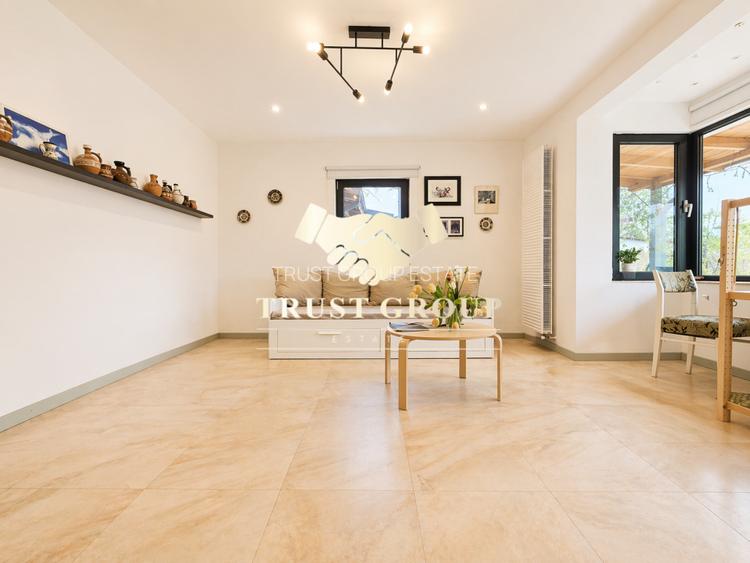 Casă individuală – Moara Vlăsiei | 3 camere | 1000 mp teren - 5