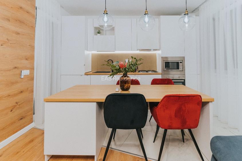 Apartament modern 3 camere in EAS|Residence Ultracentral in Oradea - 3