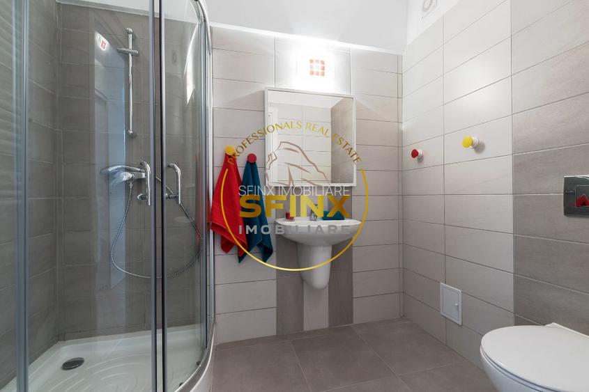 3 camere | Baneasa Sisesti | bloc 2016 | centrala proprie - 8