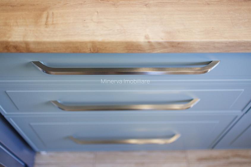 Apartament 3 cam, 76 mp + balcon, etaj 1,  Dumbravița, str. Rodiei,  Comision 0% - 32