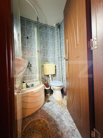 Apartament 4 camere Tractorul/ 2 bai/ 2 spatii de depozitare/etaj intermediar - 17