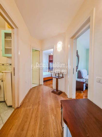 AP 100 mp cu Parcare! 4 cam transformat in 3 cam -3 AC, 3 balcoane- termen lung - 21