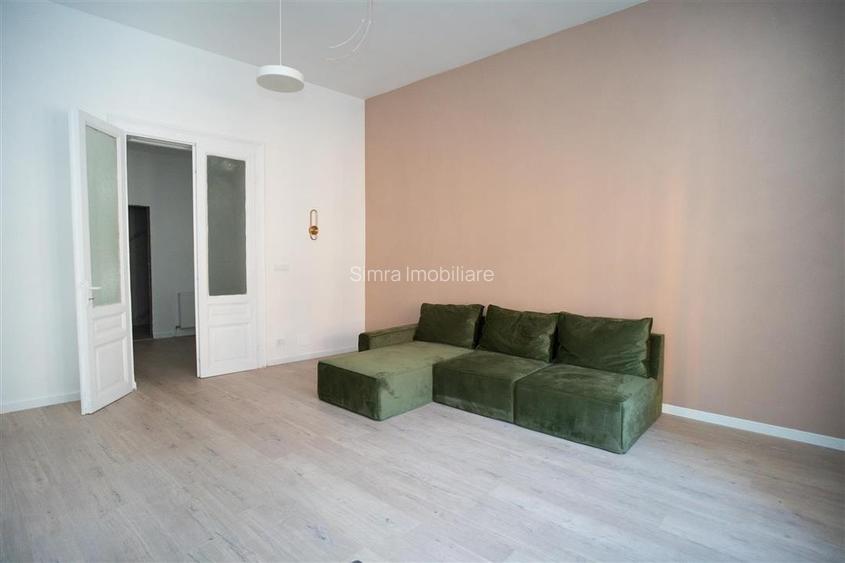 Apartament ultracentral Parcul Traian - 5