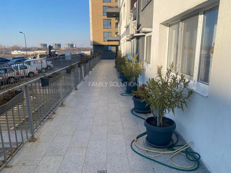 DE INCHIRIAT! Apartament 2 camere decomandat 60 mp , Sector 4 - 43