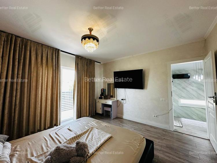 Casa Individuala  4 Camere - 2 bai - Mutare Rapida - 6