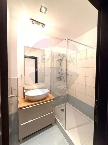 INCHIRIERE Apartament 3 camere Baneasa/Natura Residence - 33