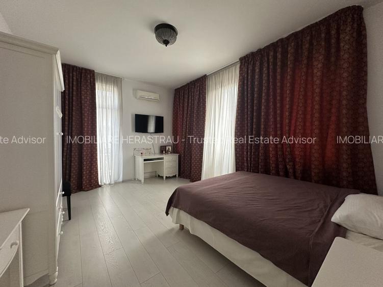 Vila deosebita pe Iancu Nicolae  I  Garaj 2 mașini și curte 500 mp - 8