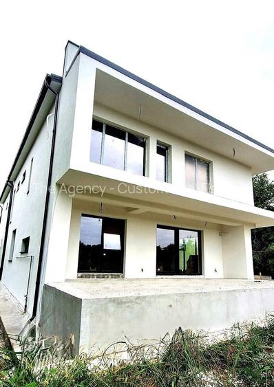 Duplex cu iesire la lac - 5 camere -Corbeanca, central - 14