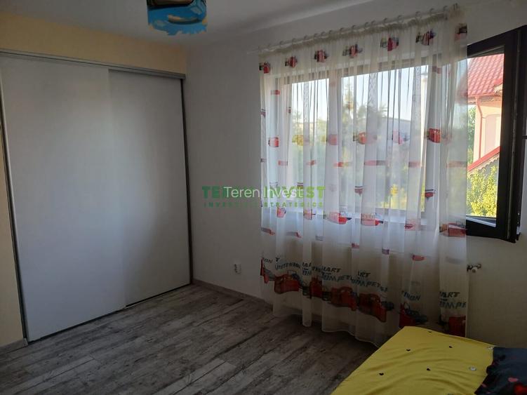 De vânzare casă P+1 cu teren 1000 mp – Comuna Berceni - 12