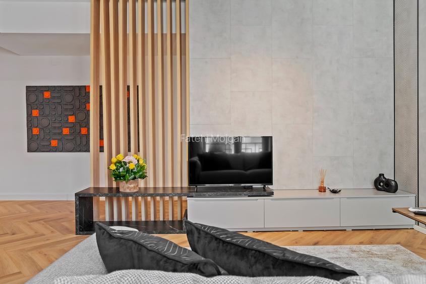 Aviatiei /Pipera Plaza / My Place Residence / Lux 3 camere / Parcare - 4