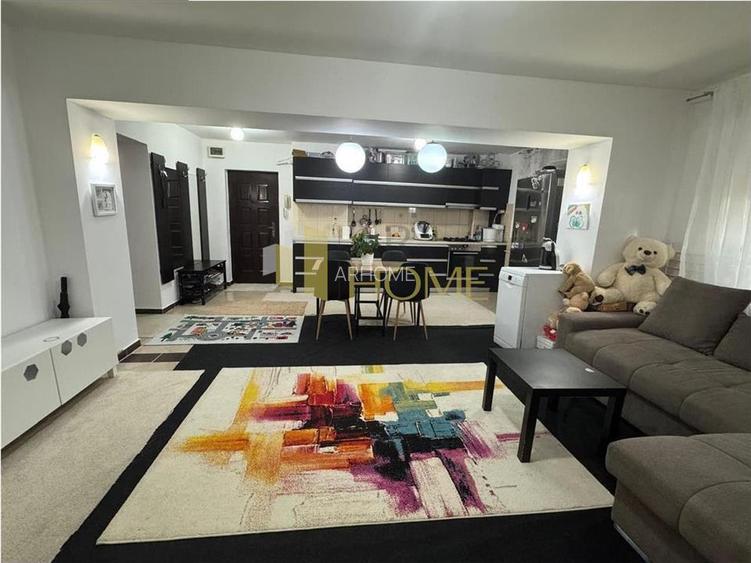 Apartament 3 camere , Gh.Doja , Ploiesti , mobilat complet - 3