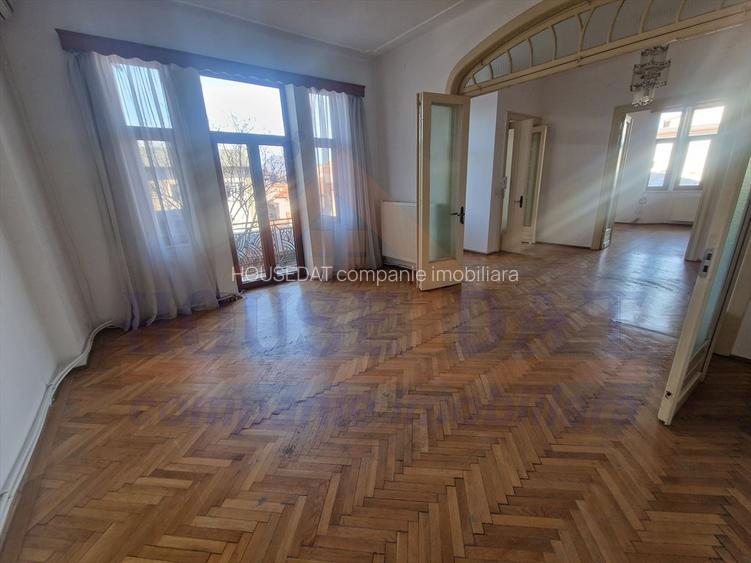 Vanzare apartament 3 camere in vila, 106 mp, etaj 1 - 4