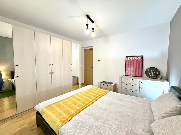 Apartament spatios, 3 camere, 70 mp utili, parter - Zona Dorobantilor - 8