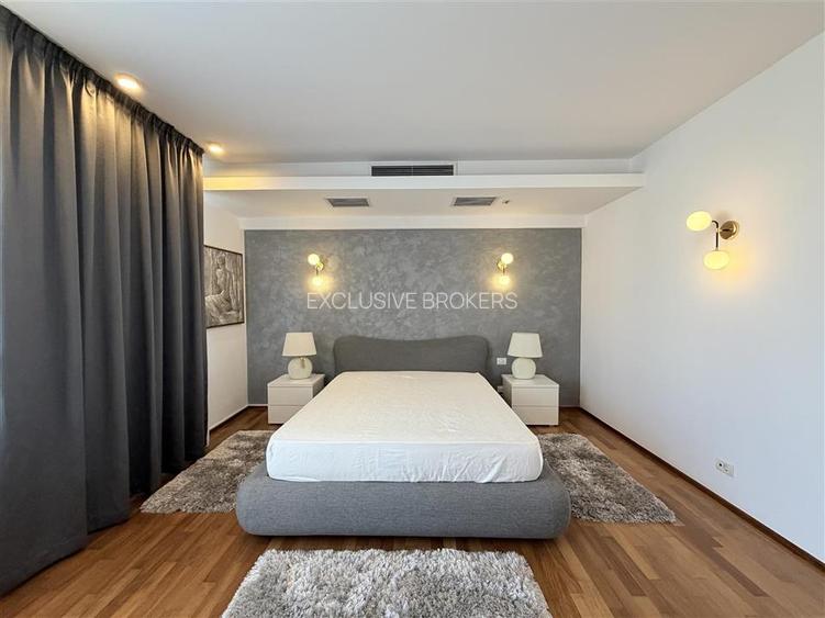 Penthouse 3 Rooms   Open View   Herastrau  parking+storage - 11