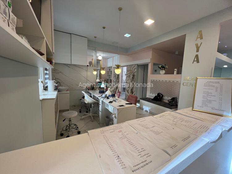 Spatiu comercial de vanzare Cartier Solar (Salon Infrumusetare) - 14