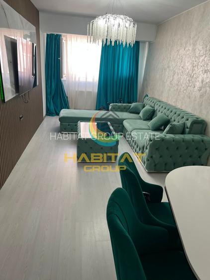 Apartament 2 camere mobilat Lux Zona Postalionului Mutare imediata - 2