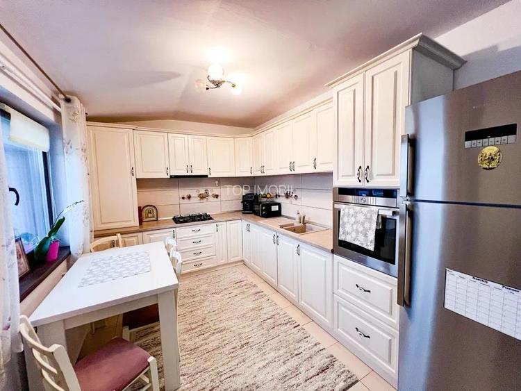 Apartament cu 2 camere. loc de parcare. mobilat - Valea Lupului - 3