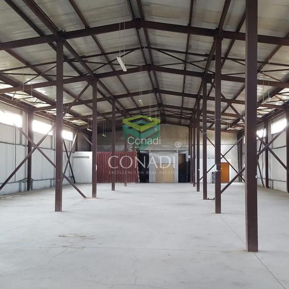 Spatiu birouri si hala Otopeni zona pasaj DNCB  Lukoil BMW - 6