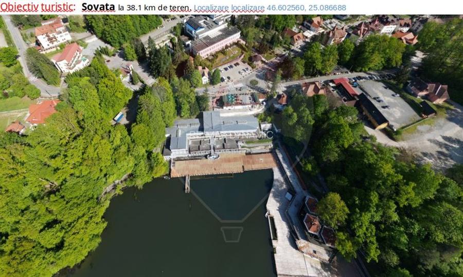 Vânzare teren extravilan, 4 ha pădure, zona turistică Liban, Harghita - 19
