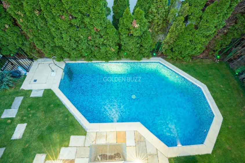 Prezentare Vilă – Băneasa Residential Park - 498 mp utili - 19