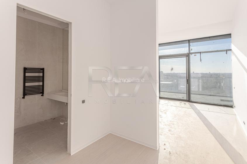 4 camere cu vedere iconică în One Floreasca Towers - 12