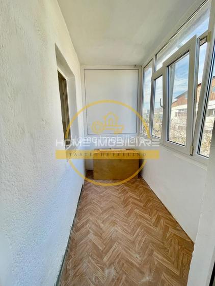 Nicolina-Clopotari Apartament 2 Camere Decomandat  Bloc 1986 - 6