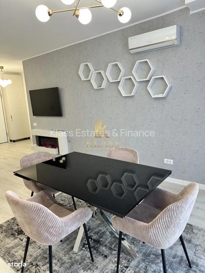 Apartament cu 2 camere modern în Ivory Pipera - 9