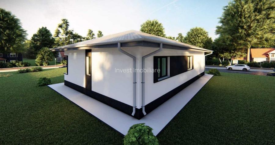 Casă Individuala 4C Rediu-Iași - 4