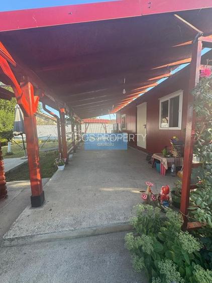 Proprietate de vacanță Slobozia, Giurgiu – 576 mp, utili - 4