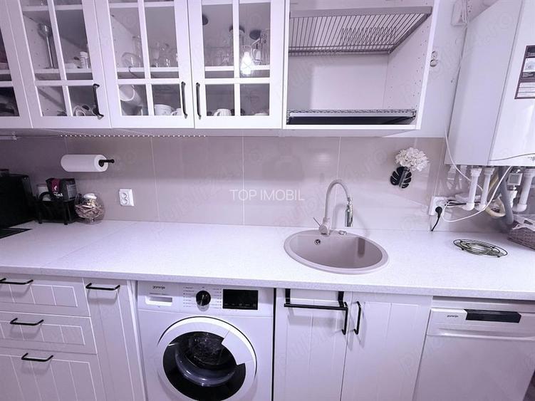 Apartament cu 2 camere decomandat, loc de parcare - Rediu - 5